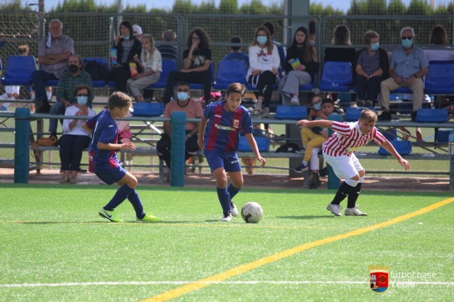 Alevin Aut - Bullas Deportivo 09