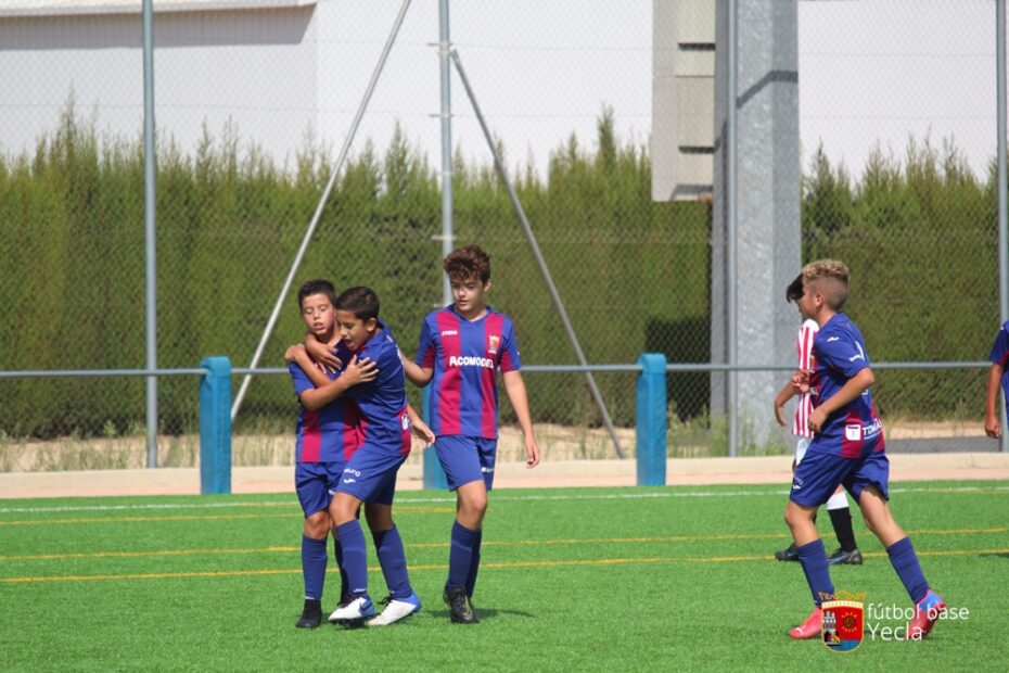 Alevin Aut - Bullas Deportivo 16