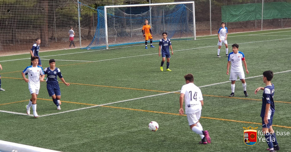 Archena FC - Infantil A 01