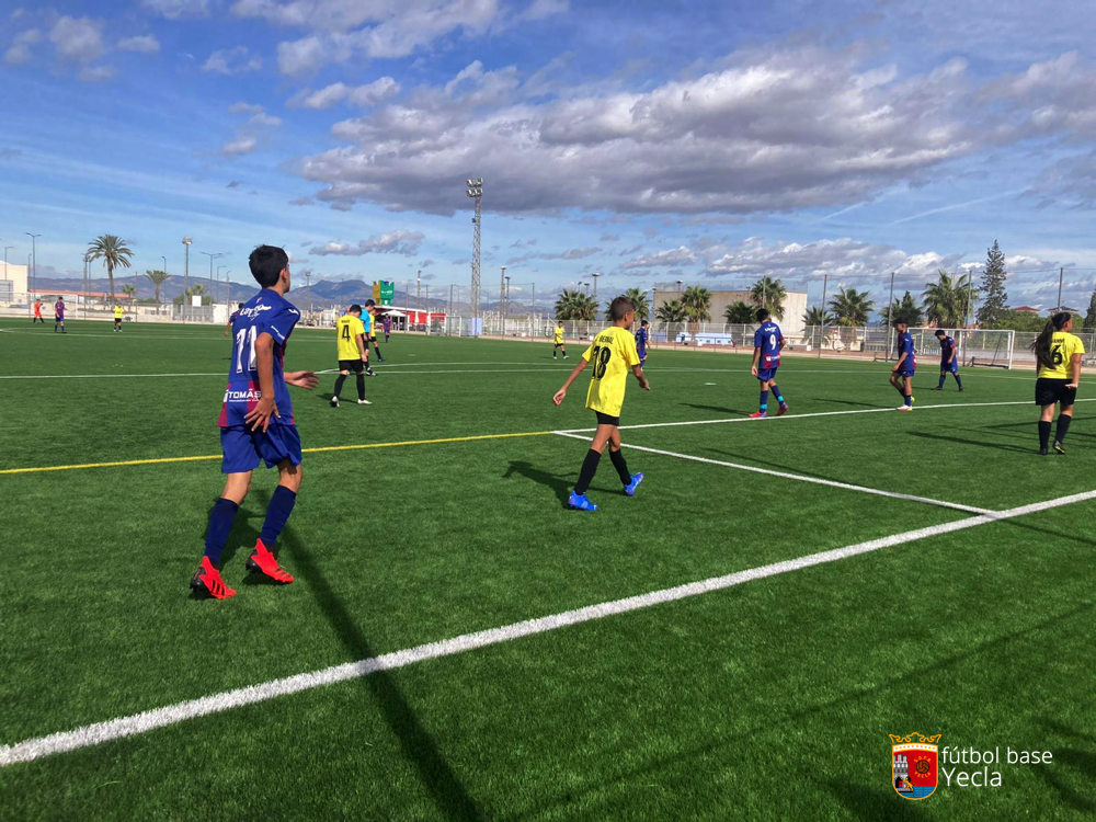 Atlético Torreño CF vs Infantil A - Jornada 6 - 2021