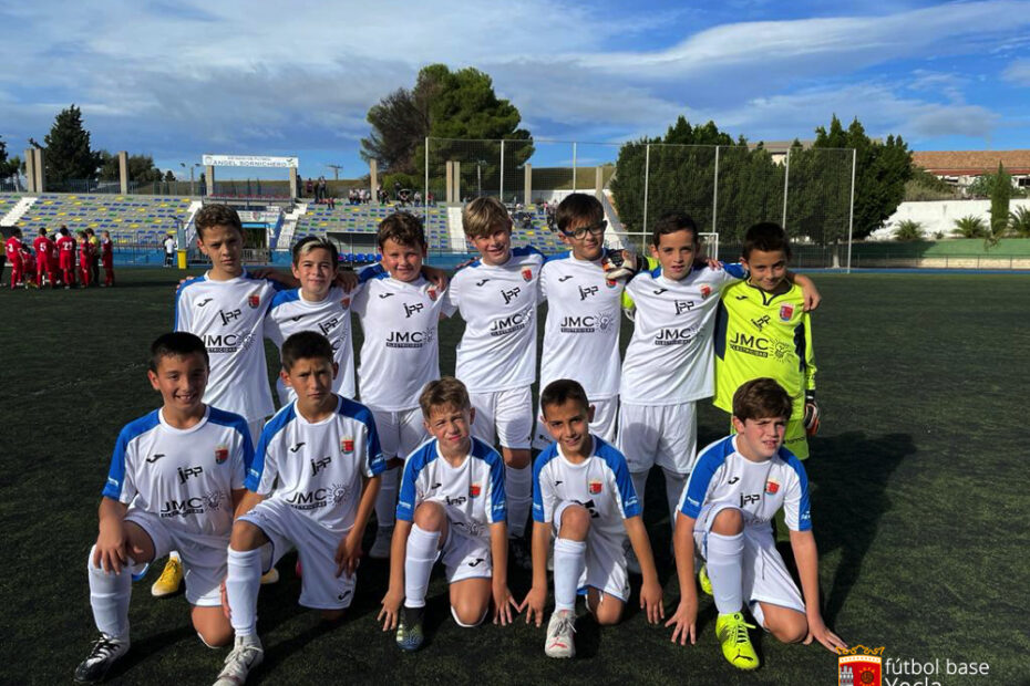 CF Vistabella - Alevin B 01