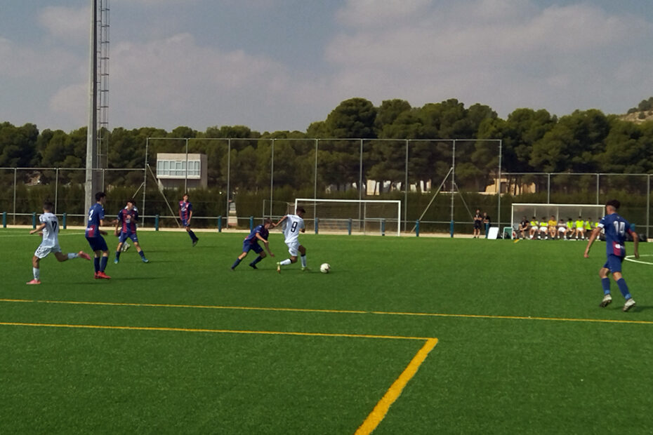 Cadete A - Real Murcia CF