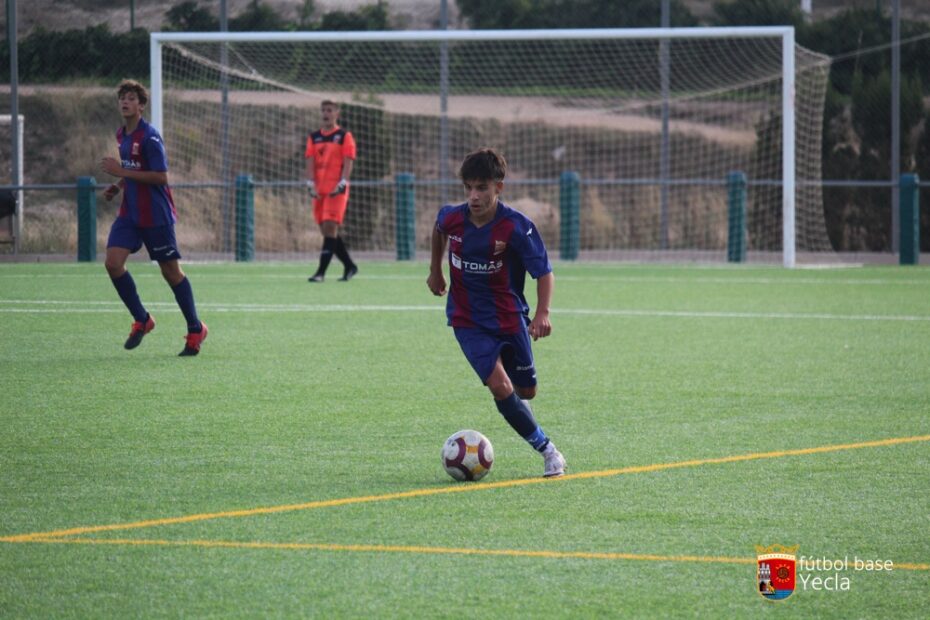 Cadete B - CF Molina San Miguel 07