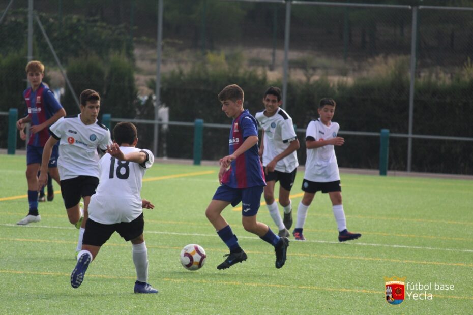 Cadete B - CF Molina San Miguel 17