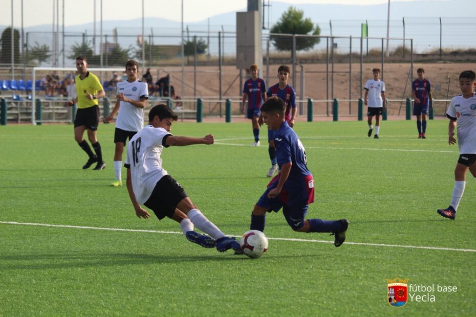Cadete B - CF Molina San Miguel 21