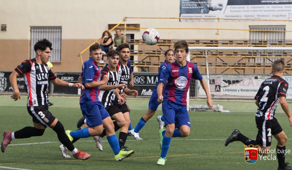 Cartagena FC - Juvenil A 04