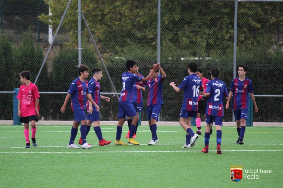 Infantil A - EFF Jumilla 15