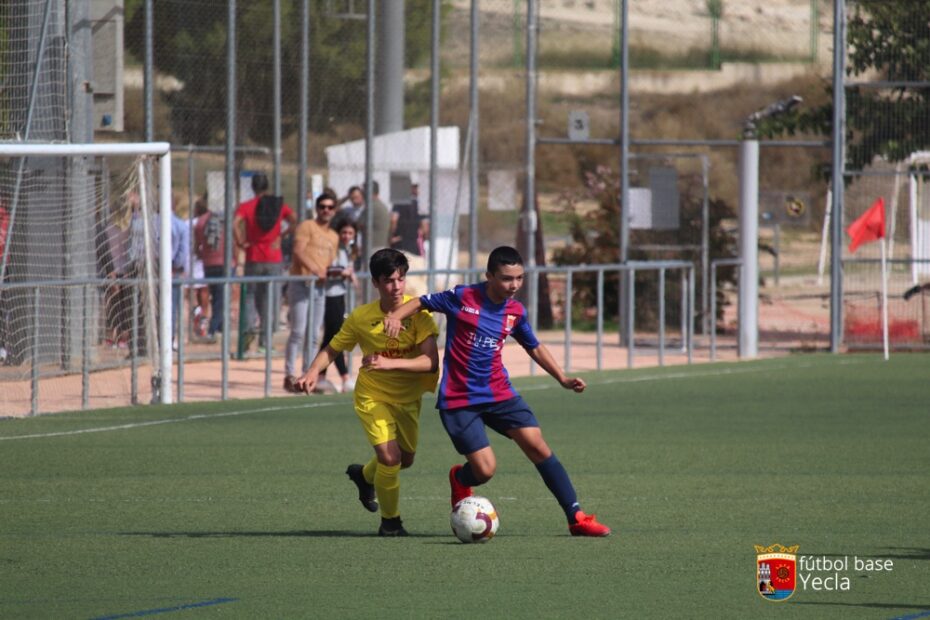 Infantil B - AD Ceuti Atletico 01