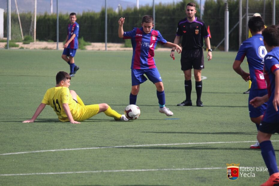 Infantil B - AD Ceuti Atletico 05