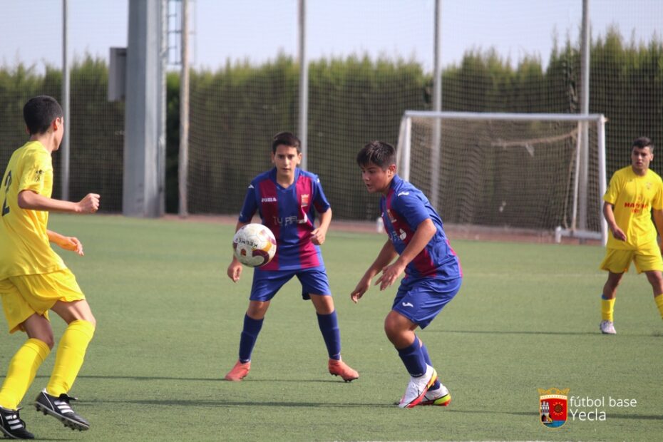 Infantil B - AD Ceuti Atletico 10