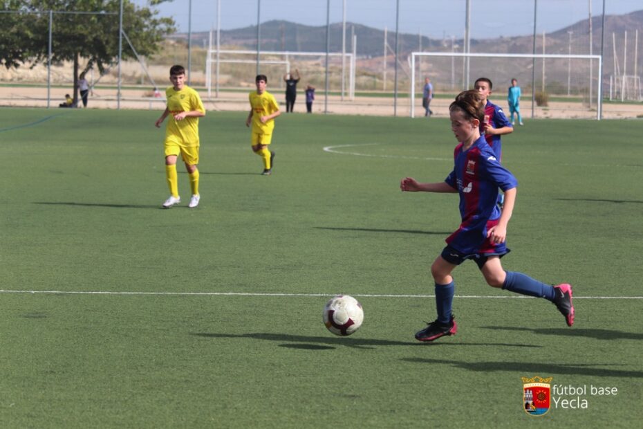 Infantil B - AD Ceuti Atletico 12
