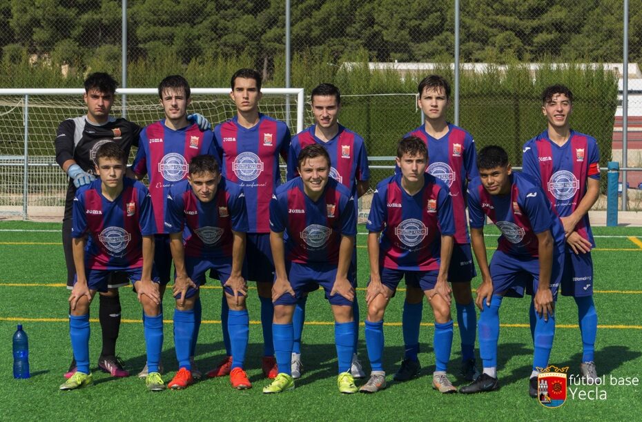 Juvenil A - EF Murcia Promesas 02