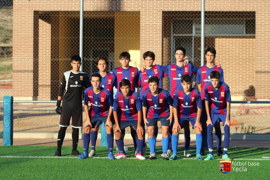 Juvenil B - Muleño CF 01