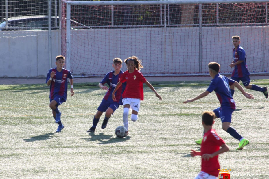Real Murcia CF - Cadete B 02