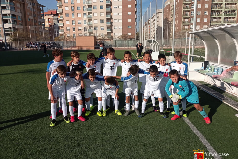 UCAM Murcia CF - Benjamin 01