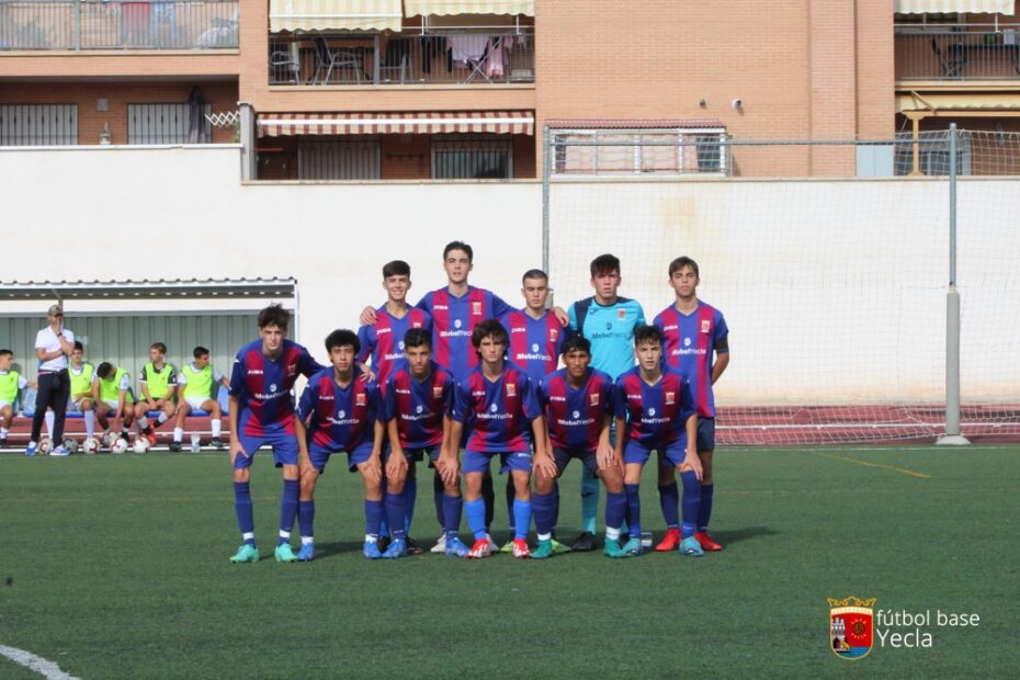 UD Caravaca - Juvenil B 02
