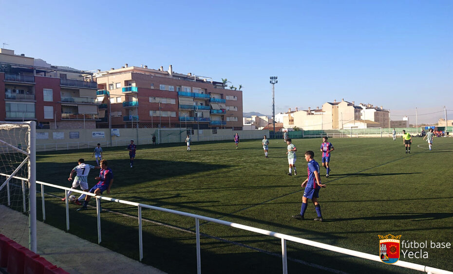 UD Los Garres - Cadete A 01