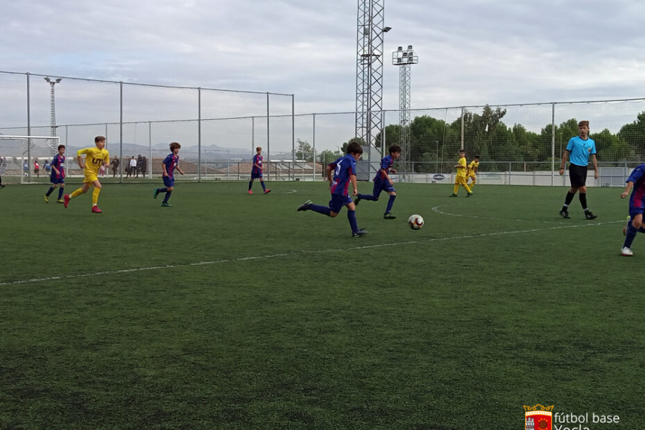 AD Ceuti - Alevin A 01