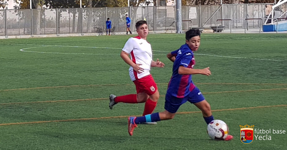 AD Vistalegre - Infantil A 05