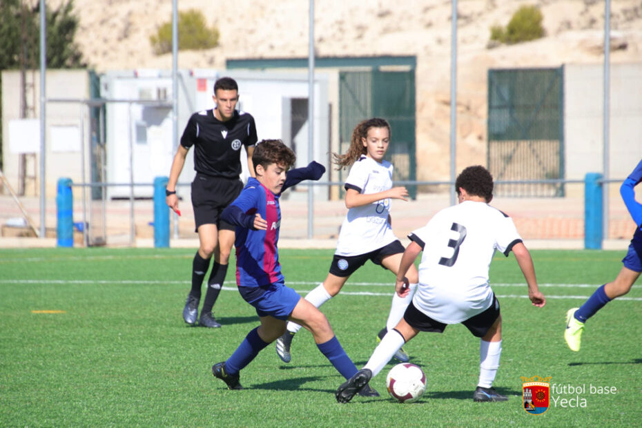 Alevin Aut - CF Molina San Miguel 03
