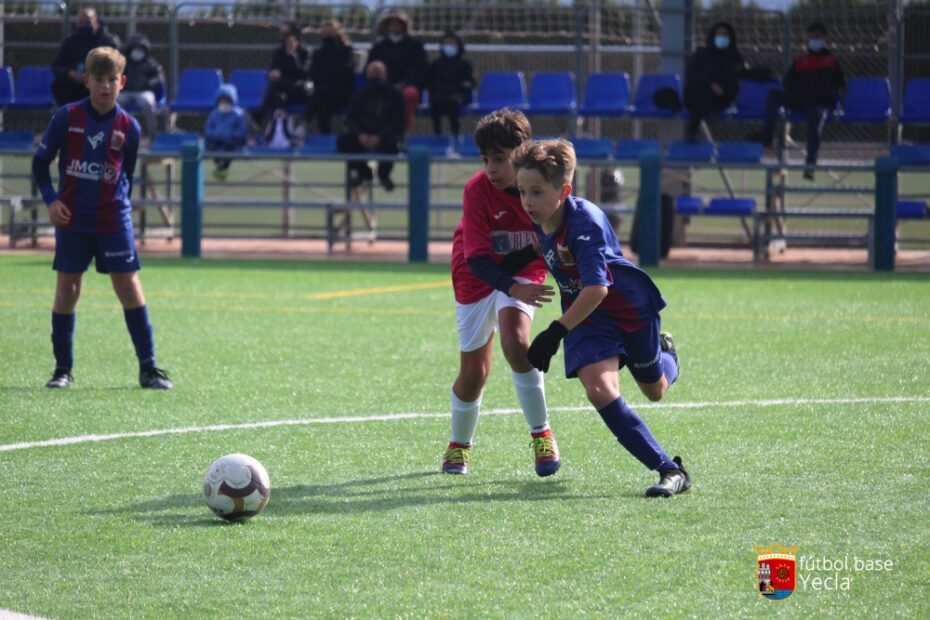 Alevin B - Archena FC 01