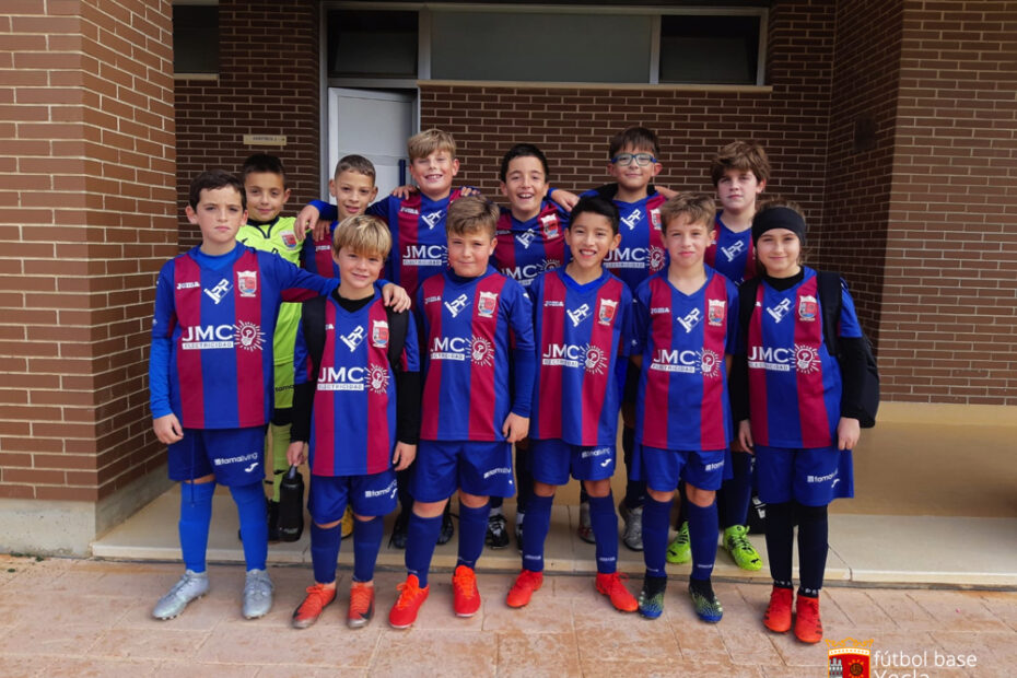 Alevin B - Ceuti Football Club 01