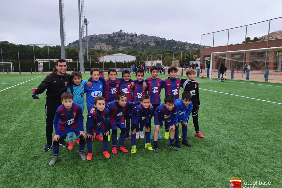 Benjamin - Club Bosco Cieza 01