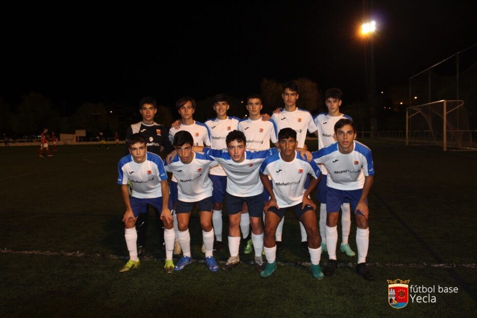 CD Alberca - Juvenil B 01