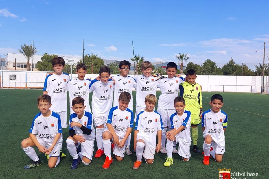 CD Alguazas - Alevin B 01