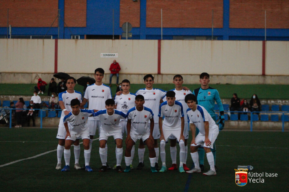 CD Cieza - Juvenil B 01