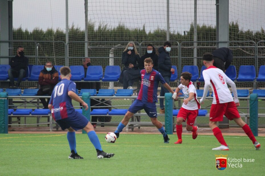 Cadete A - AD Vistalegre 02