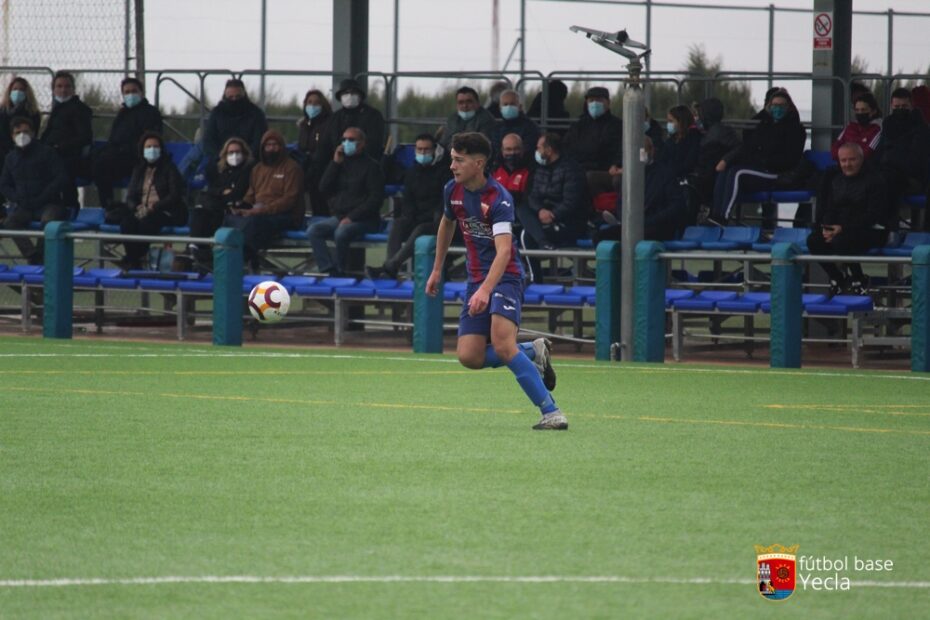 Cadete A - AD Vistalegre 08