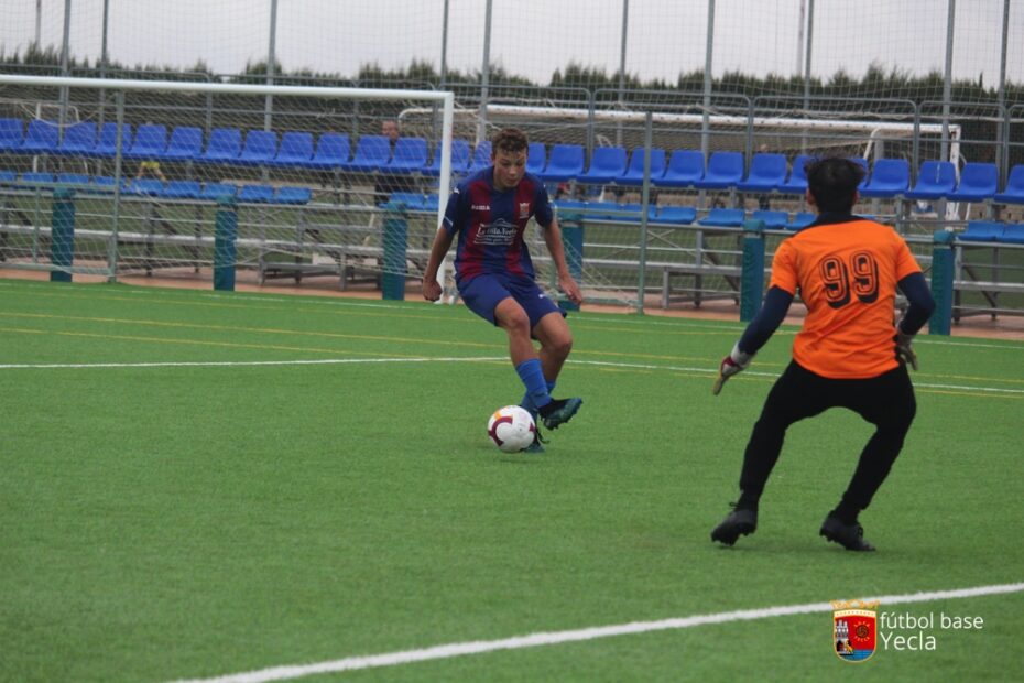Cadete A - AD Vistalegre 16