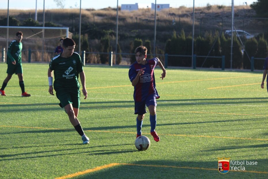 Cadete A - Ranero CF 02