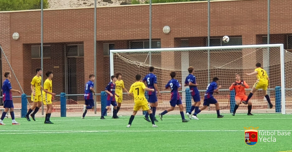 Cadete B - UCAM Murcia CF 01