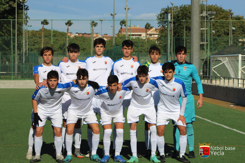 EDMF Churra - Juvenil B 01