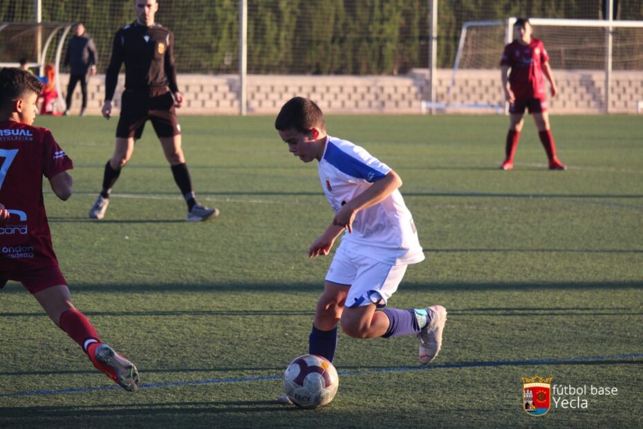 EF Ciudad de Yecla - Infantil B 02