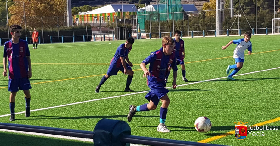 Infantil A - Muleño CF 07
