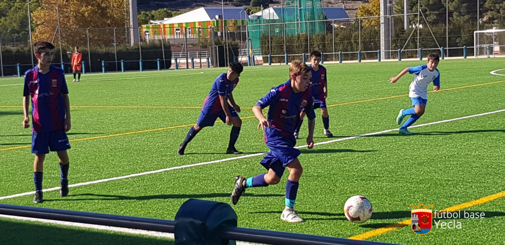 Infantil A vs Muleño C.F. - Jornada 7 - 2021