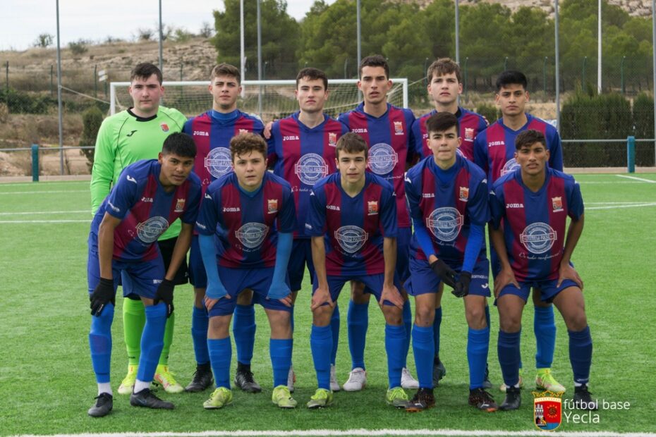 Juvenil A - Lorca CFB 01