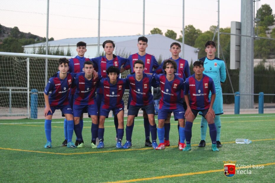 Juvenil B - UCAM Murcia CF 01
