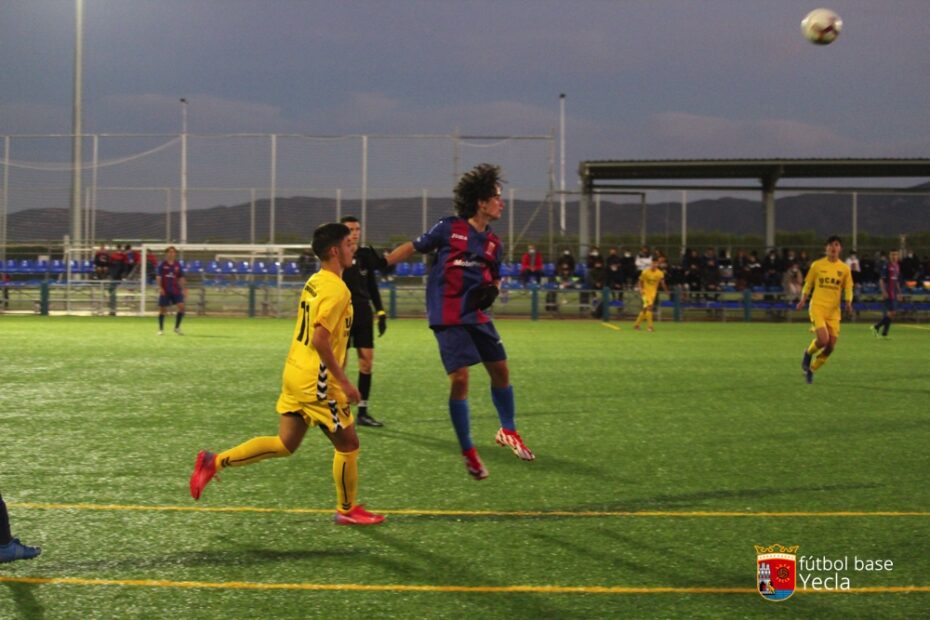 Juvenil B - UCAM Murcia CF 04
