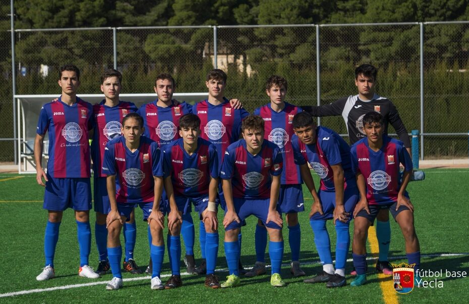 Juvenill A - CF Lorca Deportiva 01