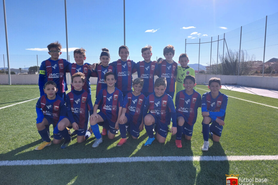 Real Murcia CF - Alevin B 01