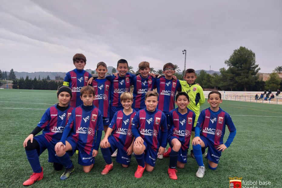 CD Hoya del Campo A - Alevin B 01