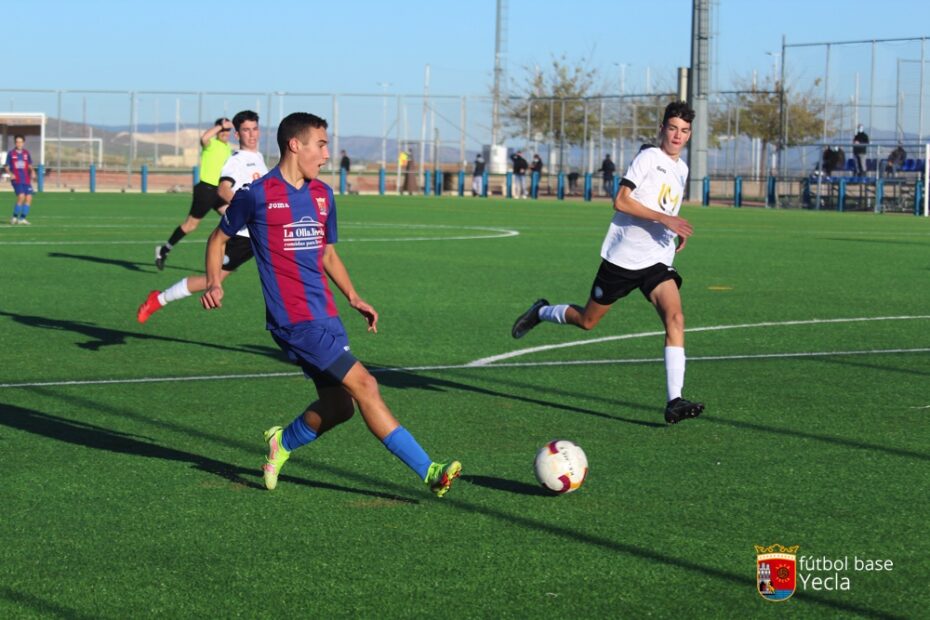 Cadete A - CF Molina San Miguel 05