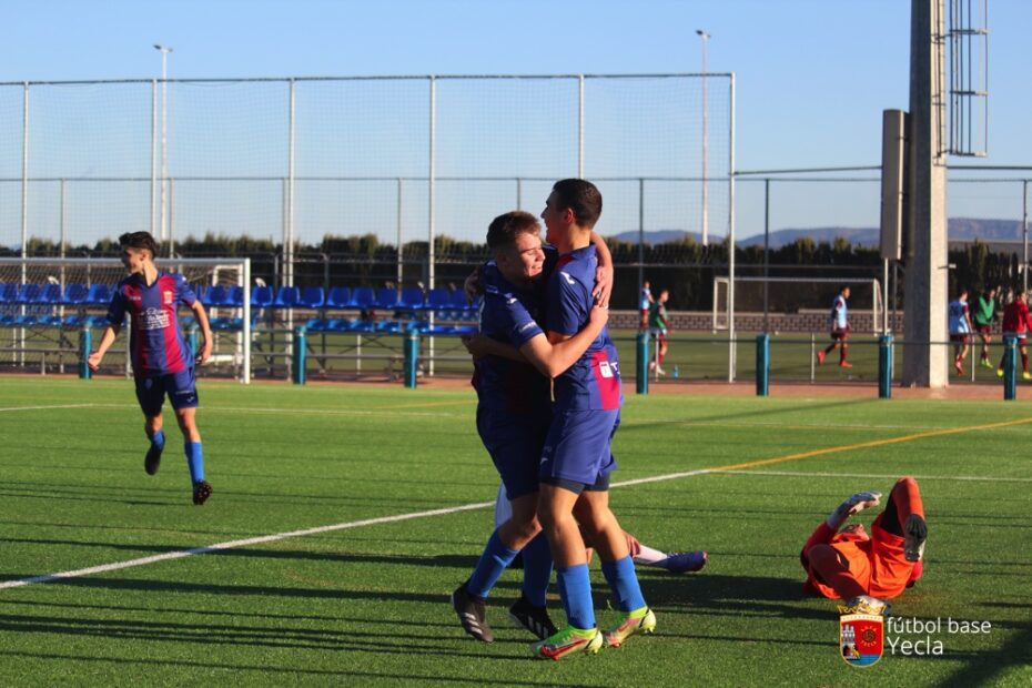 Cadete A - CF Molina San Miguel 06