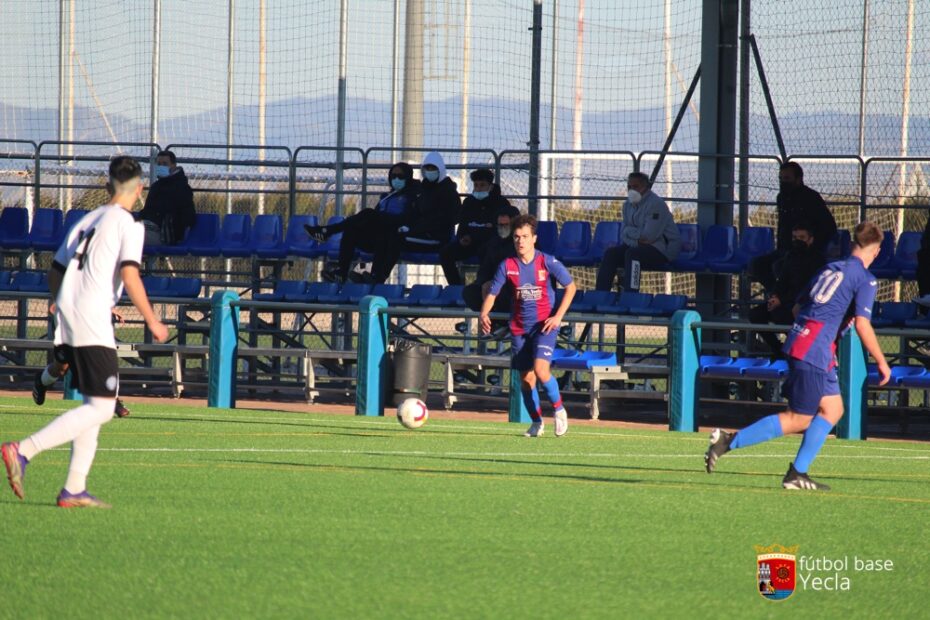 Cadete A - CF Molina San Miguel 07
