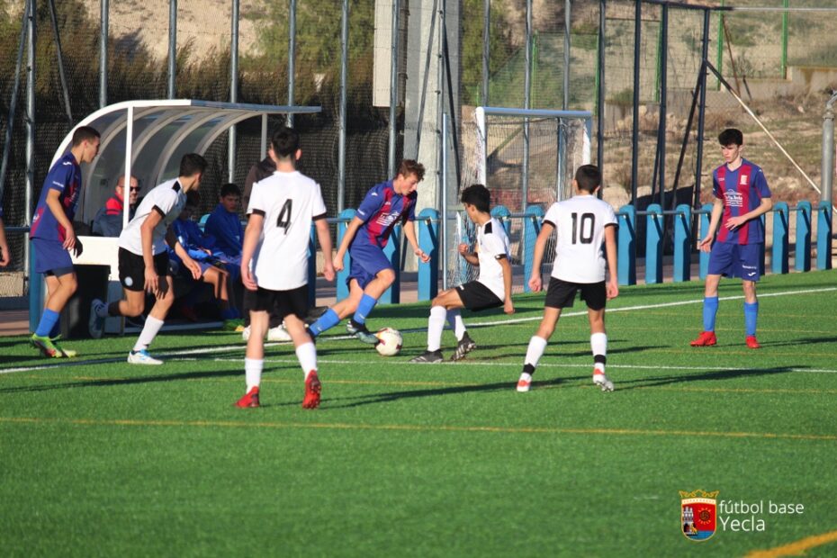 Cadete A - CF Molina San Miguel 09