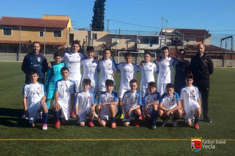 EF Montecasillas - Infantil B01